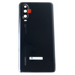 Huawei P30 (ELE-L09) Batterie / Akkudeckel schwarz - original