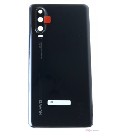 Huawei P30 (ELE-L09) Kryt zadný čierna - originál