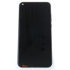 Huawei Honor View 20 LCD displej + dotyková plocha + rám + malé diely čierna - originál