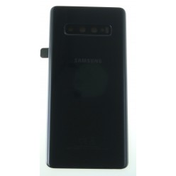Samsung Galaxy S10 Plus G975F Battery cover black - original