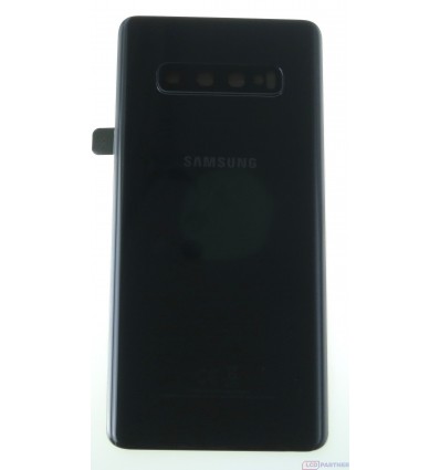 Samsung Galaxy S10 Plus G975F Battery cover black - original