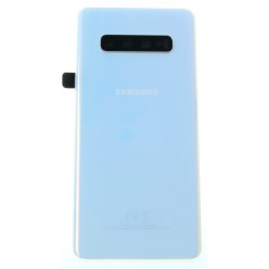 Samsung Galaxy S10 Plus G975F Battery cover white - original