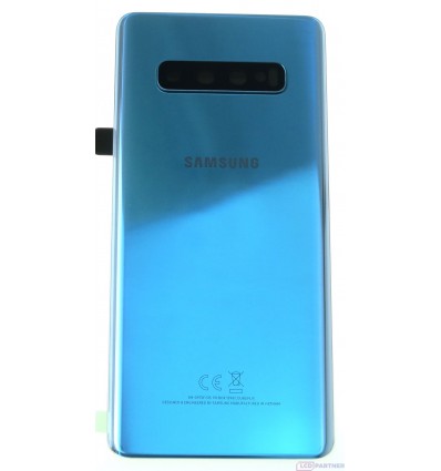 Samsung Galaxy S10 Plus G975F Kryt zadný zelená - originál