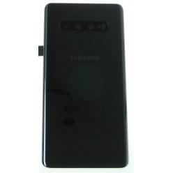 Samsung Galaxy S10 Plus G975F Battery cover ceramic black - original