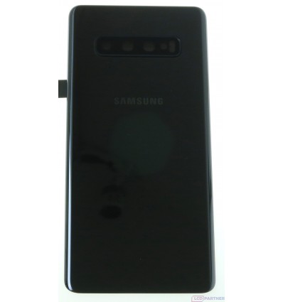 Samsung Galaxy S10 Plus G975F Kryt zadný ceramic čierna - originál