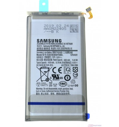Samsung Galaxy S10 Plus G975F Battery EB-BG975ABU - original