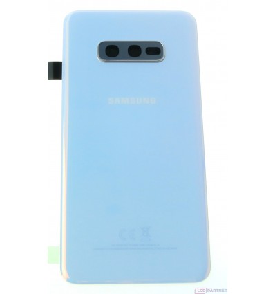 Samsung Galaxy S10e G970F Battery cover white - original