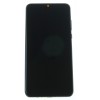 Huawei P30 Lite (MAR-LX1A) LCD + touch screen + Rahmen + Kleinteile schwarz - original