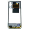 Samsung Galaxy A50 SM-A505FN Middle frame white - original