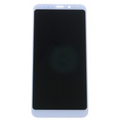 Xiaomi Redmi 5 Plus LCD + touch screen weiss