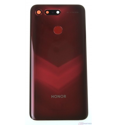 Huawei Honor View 20 Kryt zadní červená - originál