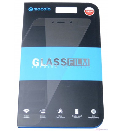 Mocolo Huawei Honor 9 Lite Temperované sklo 5D čierna