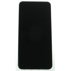 Samsung Galaxy M20 SM-M205F LCD displej + dotyková plocha + rám čierna - originál