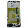 Samsung Galaxy M20 SM-M205F LCD + touch screen + front panel schwarz - original