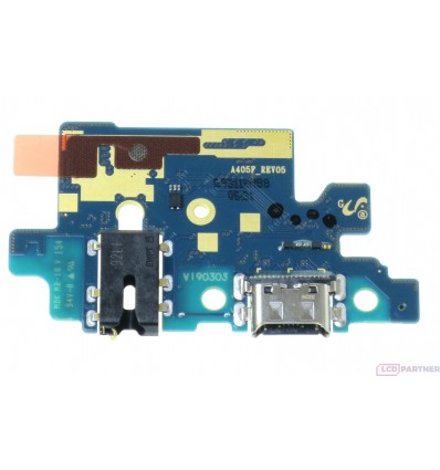 Samsung Galaxy A40 SM-A405FN Flex nabíjecí - originál