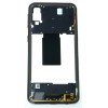Samsung Galaxy A40 SM-A405FN Mittelrahmen schwarz - original