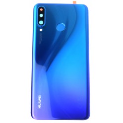 Huawei P30 Lite (MAR-LX1A) Kryt zadní modrá - originál