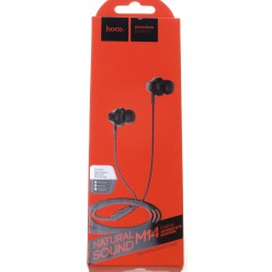 hoco. M14 fülhallgató fekete