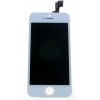 Apple iPhone 5S LCD displej + dotyková plocha bílá - TianMa