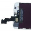 Apple iPhone 5S LCD displej + dotyková plocha biela - TianMa