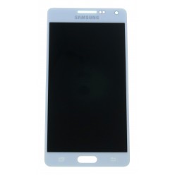 Samsung Galaxy A5 A500F LCD displej + dotyková plocha biela