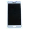 Samsung Galaxy S5 G900F LCD displej + dotyková plocha bílá