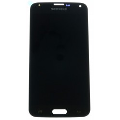 Samsung Galaxy S5 G900F LCD + touch screen schwarz