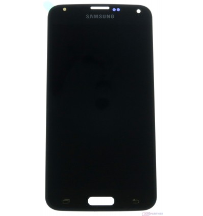 Samsung Galaxy S5 G900F LCD displej + dotyková plocha černá