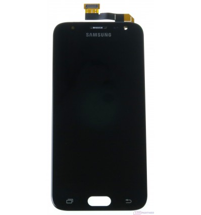 Samsung Galaxy J3 J330 (2017) LCD displej + dotyková plocha čierna