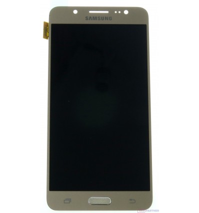 Samsung Galaxy J5 J510FN (2016) LCD displej + dotyková plocha zlatá