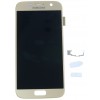 Samsung Galaxy S7 G930F LCD displej + dotyková plocha zlatá