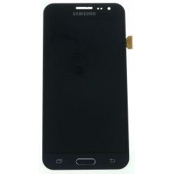 Samsung Galaxy J3 J320F (2016) LCD displej + dotyková plocha čierna