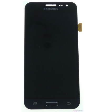 Samsung Galaxy J3 J320F (2016) LCD displej + dotyková plocha černá