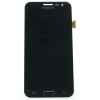 Samsung Galaxy J3 J320F (2016) LCD kijelző + érintő fekete
