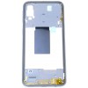 Samsung Galaxy A40 SM-A405FN Rám stredový biela - originál