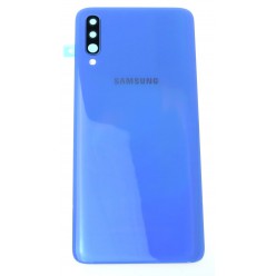 Samsung Galaxy A70 SM-A705FN Batterie / Akkudeckel blau - original