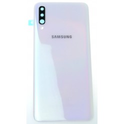 Samsung Galaxy A70 SM-A705FN Batterie / Akkudeckel weiss - original