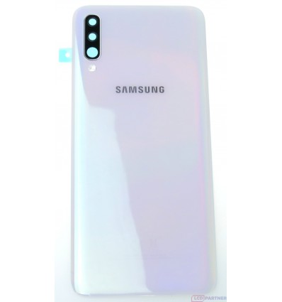 Samsung Galaxy A70 SM-A705FN Batterie / Akkudeckel weiss - original