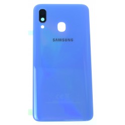 Samsung Galaxy A40 SM-A405FN Kryt zadní modrá - originál