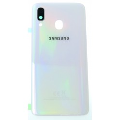 Samsung Galaxy A40 SM-A405FN Kryt zadný biela - originál