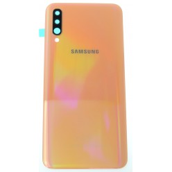 Samsung Galaxy A50 SM-A505FN Kryt zadní měděná - originál