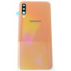 Samsung Galaxy A50 SM-A505FN Batterie / Akkudeckel kupfer - original