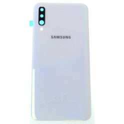 Samsung Galaxy A50 SM-A505FN Batterie / Akkudeckel weiss - original