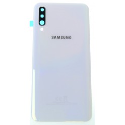 Samsung Galaxy A50 SM-A505FN Battery cover white - original