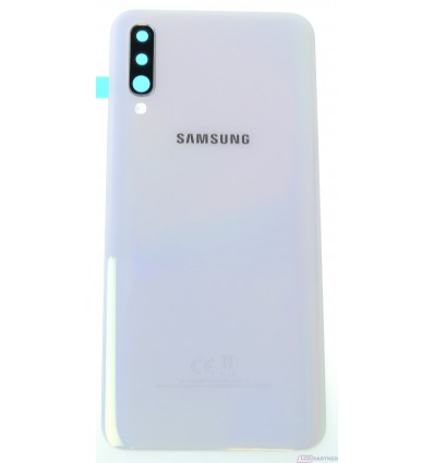 Samsung Galaxy A50 SM-A505FN Batterie / Akkudeckel weiss - original