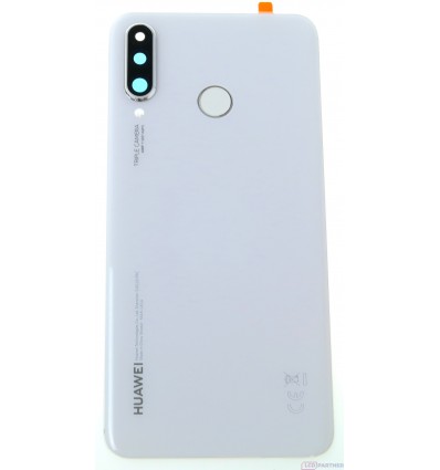 Huawei P30 Lite (MAR-LX1A) Kryt zadní bílá - originál