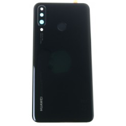 Huawei P30 Lite (MAR-LX1A) Battery cover black - original