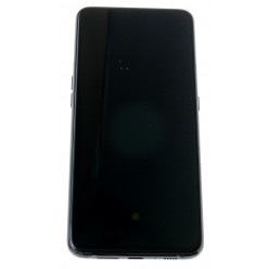 Samsung Galaxy A80 SM-A805FN LCD + touch screen + front panel schwarz - original