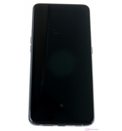 Samsung Galaxy A80 SM-A805FN LCD displej + dotyková plocha + rám čierna - originál