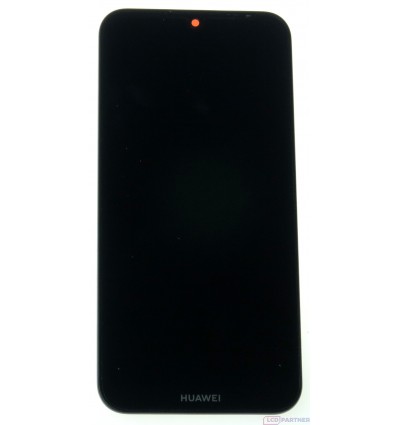 Huawei Y5 2019 (AMN-L29) LCD + touch screen + Rahmen + Kleinteile schwarz - original